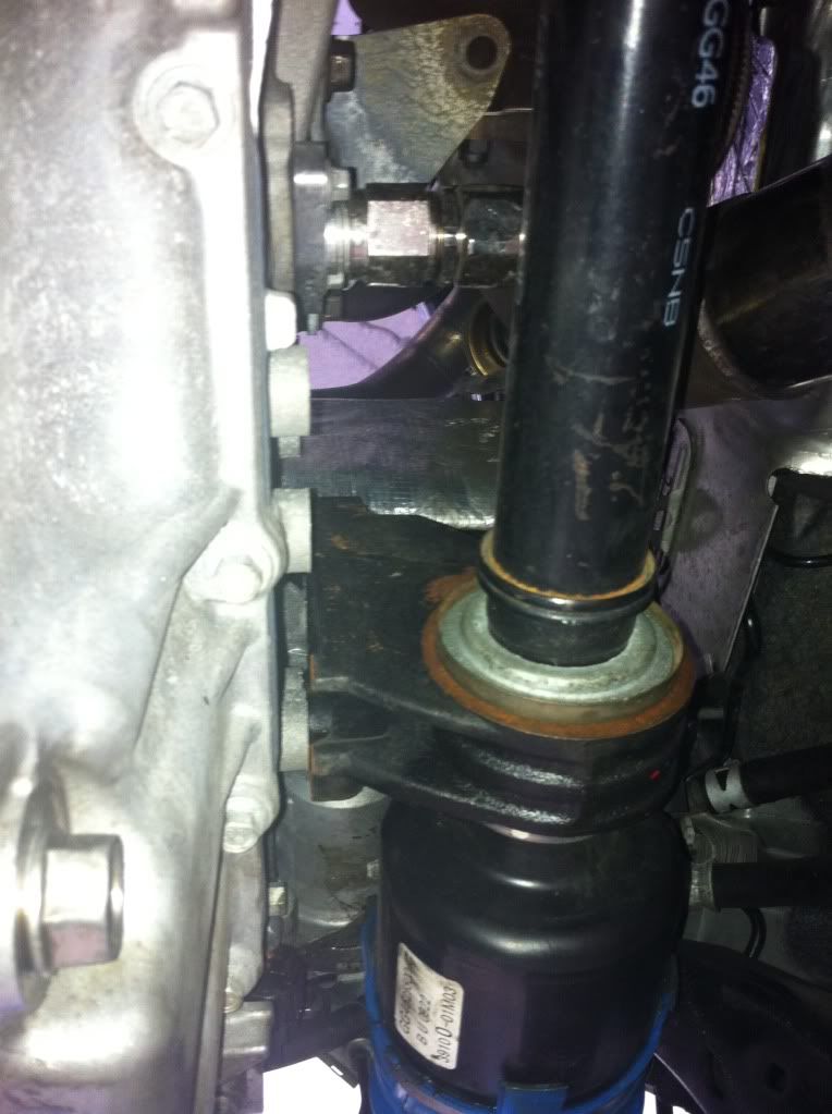 HOWTO MAZDASPEED3 REPLACE CLUTCH the number one